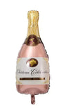 36" Champagne Wine Bottle, Choose Color