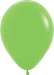 Sempertex 11" Deluxe Key Lime 100/pk