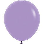 Sempertex 18"Deluxe Lilac 25/pk