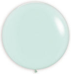 Sempertex 24" Pastel Matte Green 10/pk