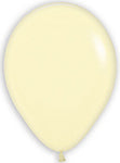 Sempertex 11" Pastel Matte Yellow 100/pk