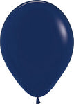 Sempertex 11" Fashion Navy Blue 100/pk