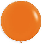 Sempertex 24" Fashion Orange 10/pk