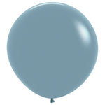 Sempertex 18" Pastel Dusk Blue 25/pk