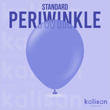 Kalisan Latex Standard Periwinkle - 36", 2 Pieces