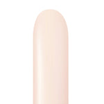 Kalisan Nozzle Up Standard Pink Blush - 260 Modelling 2"/60", 50 Pieces