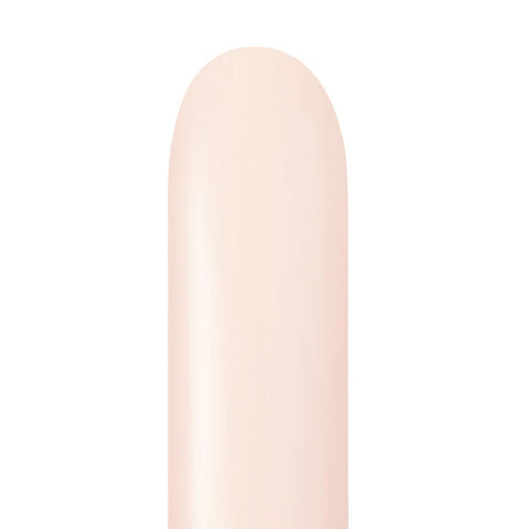 Kalisan Nozzle Up Standard Pink Blush - 260 Modelling 2"/60", 50 Pieces