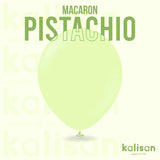 Kalisan Latex  Macaron Pistachio - 36", 2 Pieces