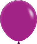 Sempertex 18"Deluxe Purple Orchid 25/pk