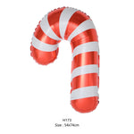 36" Candy Cane Green or Red (Choose Color)
