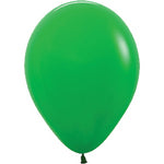 Sempertex 5" Deluxe Shamrock Green 100/pk