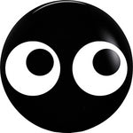 Sempertex 5" Spider Eyes 100/pk, Deluxe Black. Spider Eyes