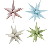 26" Matte Starburst, Airfill ONLY, Choose Color