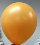 Elitex 18" Sweet Corn Latex Balloons 10ct