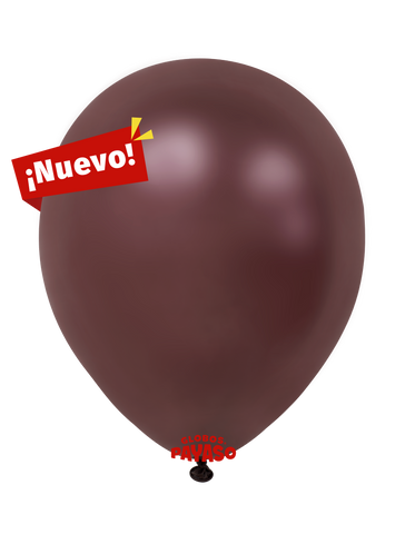 Globos Payaso 24in Balloon Vintage Velvet 3ct