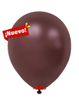 Globos Payaso 5in Balloon Vintage Velvet 100ct