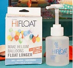 Hi-Float 5 oz Kit with Pump