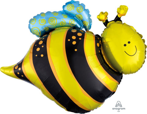 Super Shape Happy Bee, 25 in, packaged