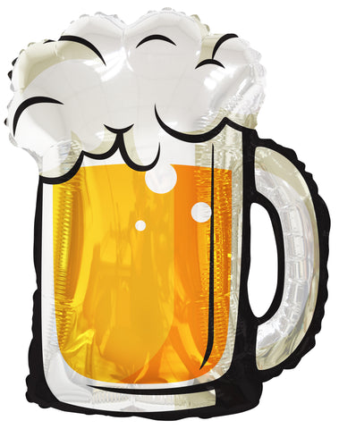 36" PR Beer Glass Shape - Single Pack