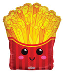 18" PR Fries Shape - Single Pack