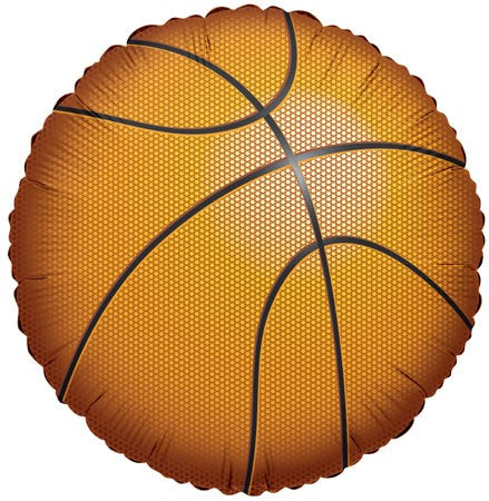 18" BV Basketball - Single Pack