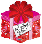 18″ PR Love Gift -Single Pack
