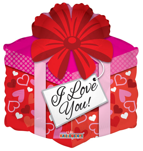 18″ PR Love Gift -Single Pack