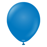 Kalisan Latex Standard Blue - 12", 100 Pieces