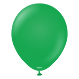 Kalisan Latex Standard Green - 12", 100 Pieces