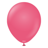 Kalisan Latex Standard Fuchsia - 12", 100 Pieces