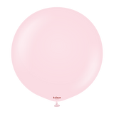 Kalisan Latex Standard Light Pink - 18", 25 Pieces