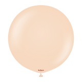 Kalisan Latex Standard Blush - 18", 25 Pieces