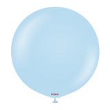 Kalisan Latex Macaron Blue - 24", 2 Pieces