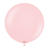 Kalisan Latex Macaron Pink - 24", 2 Pieces