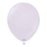 Kalisan Latex Macaron Lilac - 12", 100 Pieces