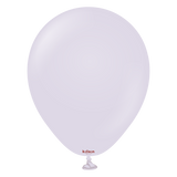 Kalisan Latex Macaron Lilac - 5", 100 Pieces