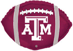 21" Texas A&M College Football Balloon