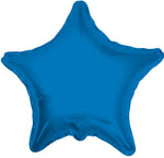 04" SOLID STAR ROYAL BLUE 5 ct bags