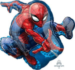 29" Spider-Man, Foil Balloon, Anagram
