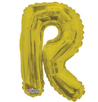 14" SC Letter R Gold - Single Pack