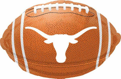 18" UT (University of Texas) College Football  Foil Balloon