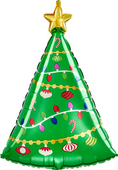 24" Festive Christmas Tree, package