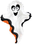 23" Glow Ghost Balloon