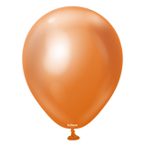 Kalisan Latex Mirror Copper - 5", 100 Pieces