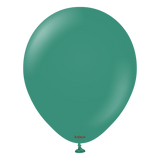 Kalisan Latex Retro Sage - 5", 100 Pieces Kalisan