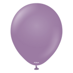 Kalisan Latex Retro Lavender - 12", 100 Pieces