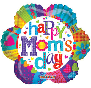 9" Airfill Happy Mom's Day 