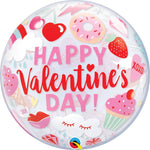22" Everything Valentines Bubble