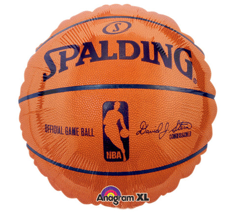 18" Spalding National Basketball League