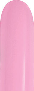 Sempertex Nozzle Up 260's - Fashion Bubble Gum Pink 50/pk